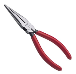 Kìm mũi nhọn TOP Kogyo RA-125S (φ1.5mm, dây sắt)